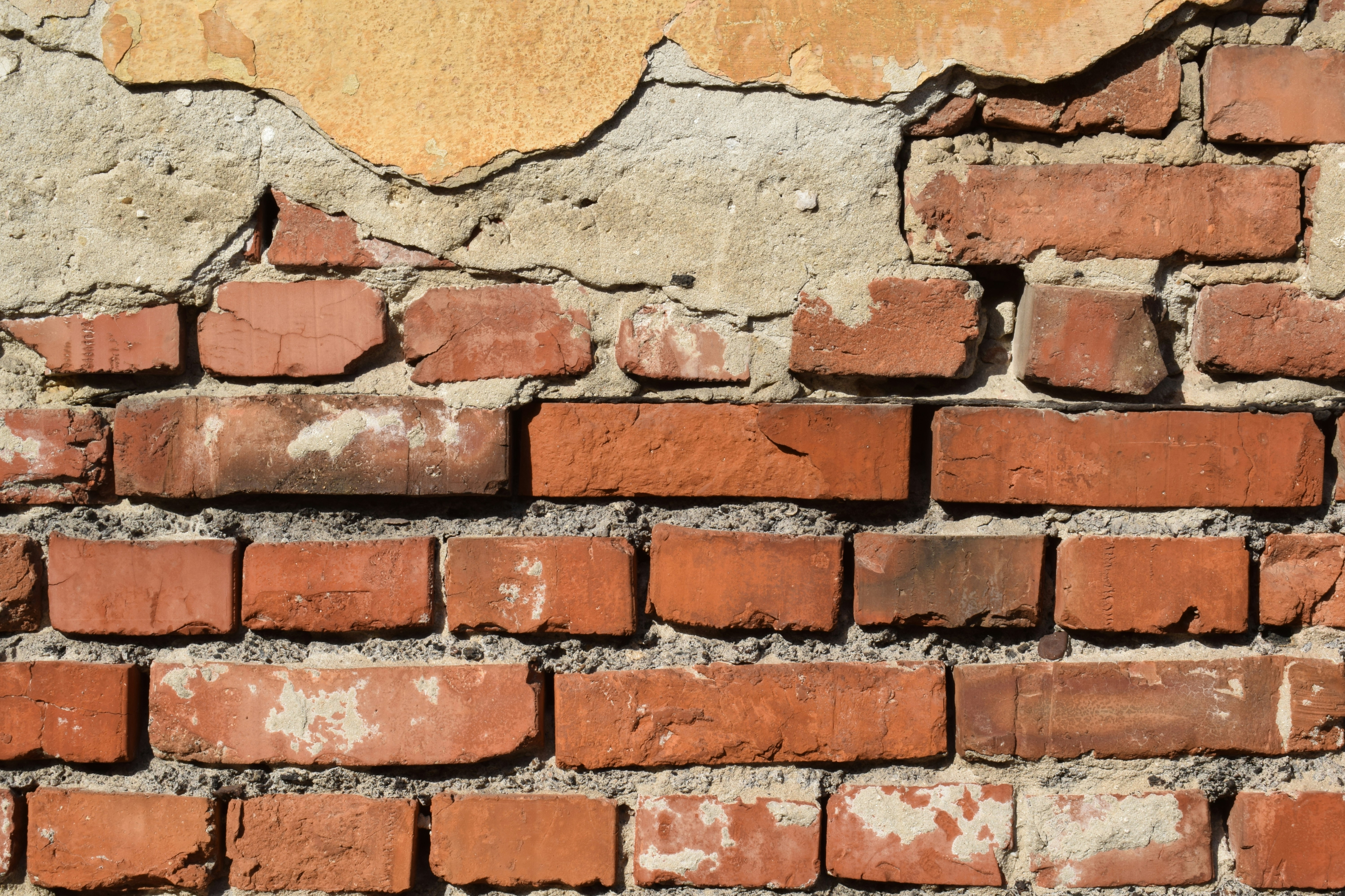 Brick Replacement & Repairs